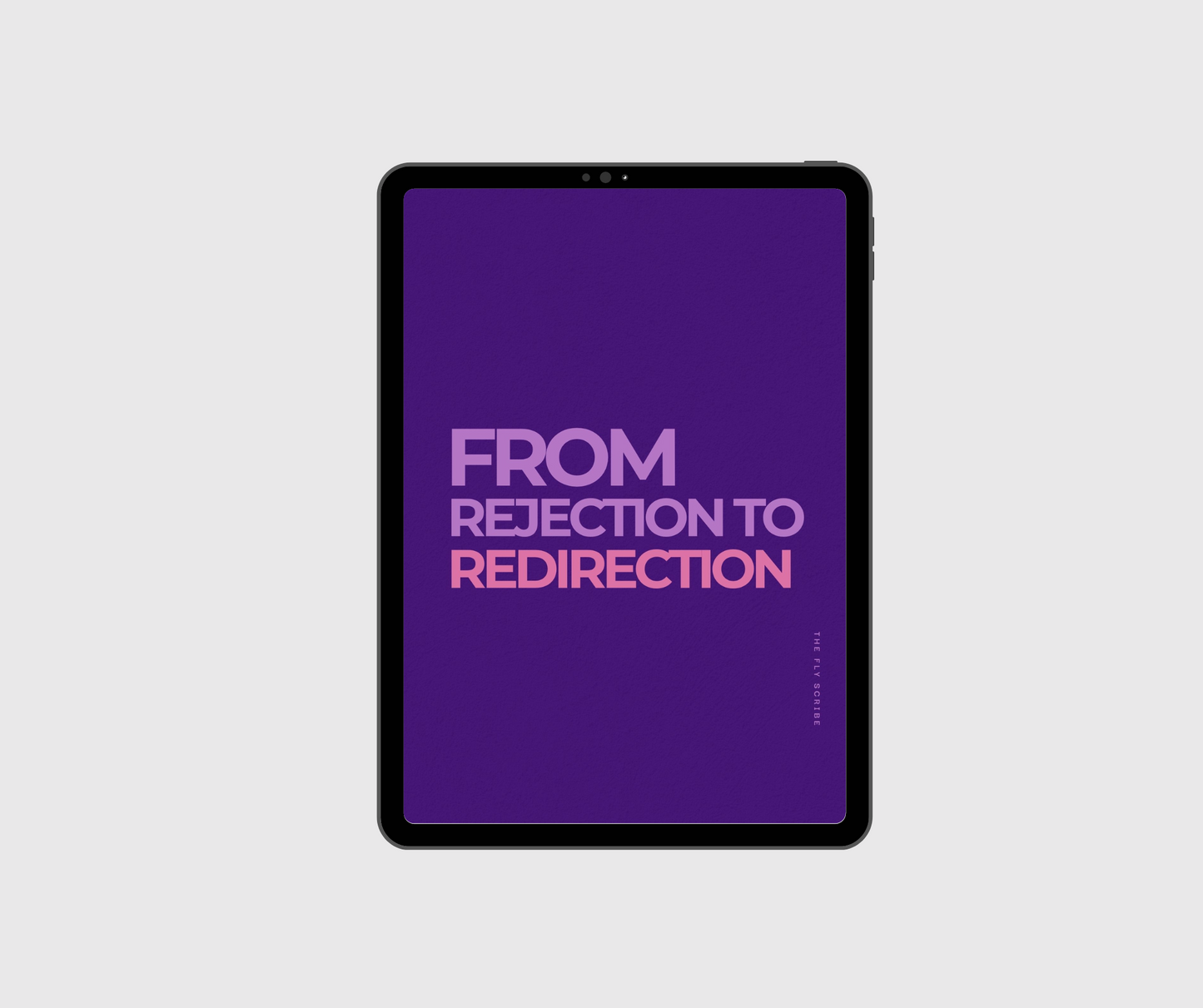 From Rejection to Redirection Reframe + Journal Prompts