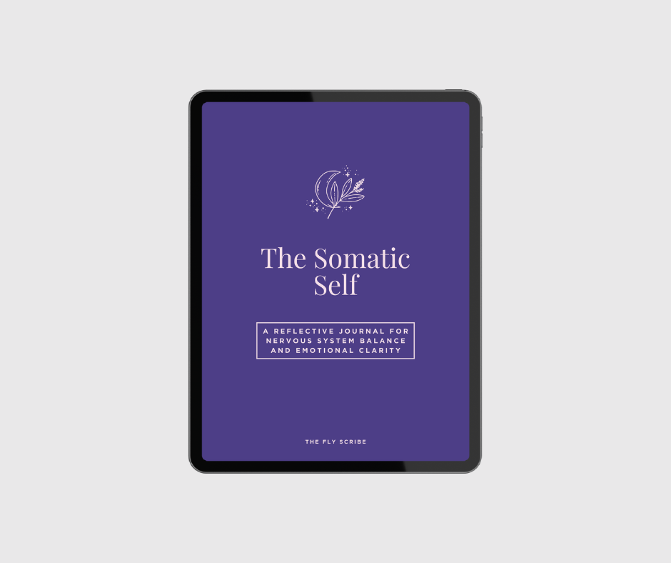 The Somatic Self Journal