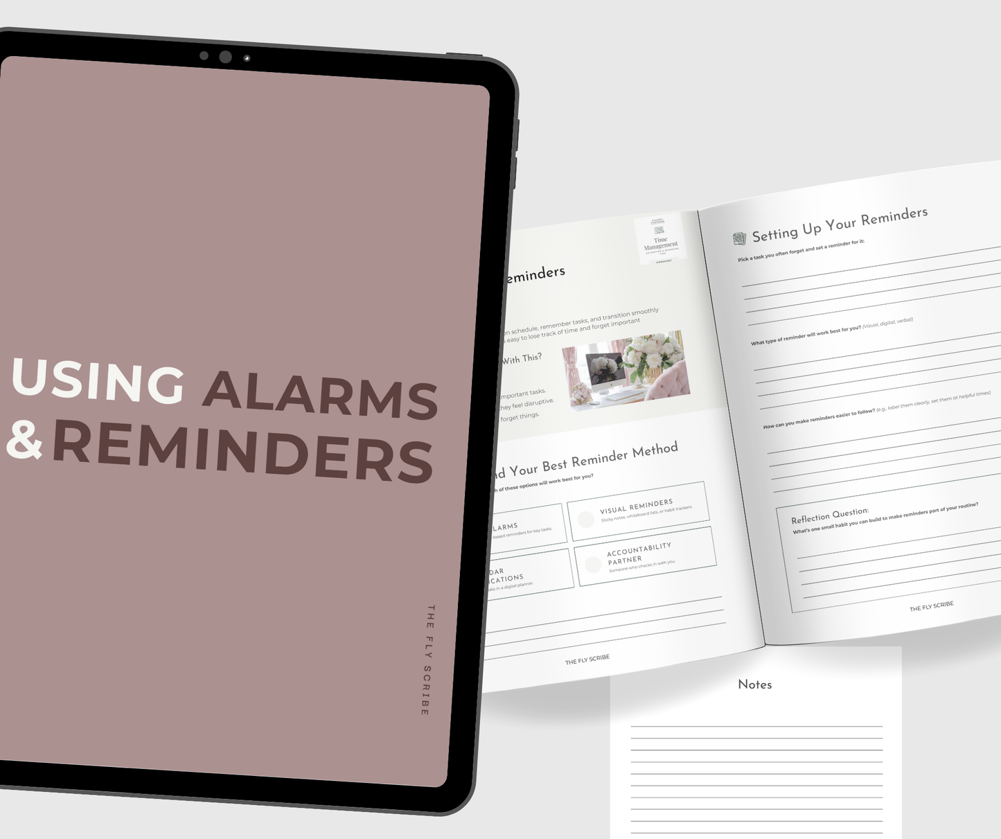 Using Alarms and Reminders Executive Worksheet