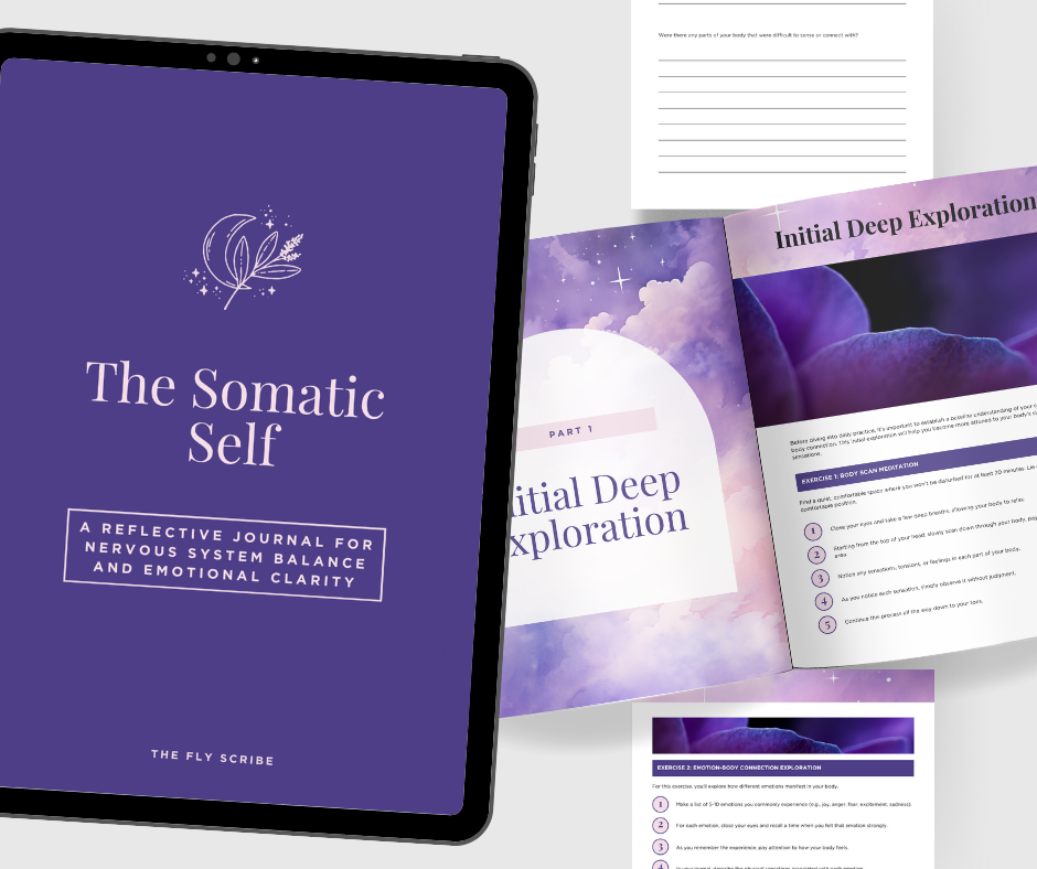 The Somatic Self Journal
