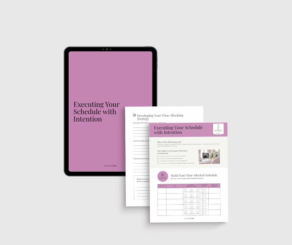 Aligned Time Mastery Bundle