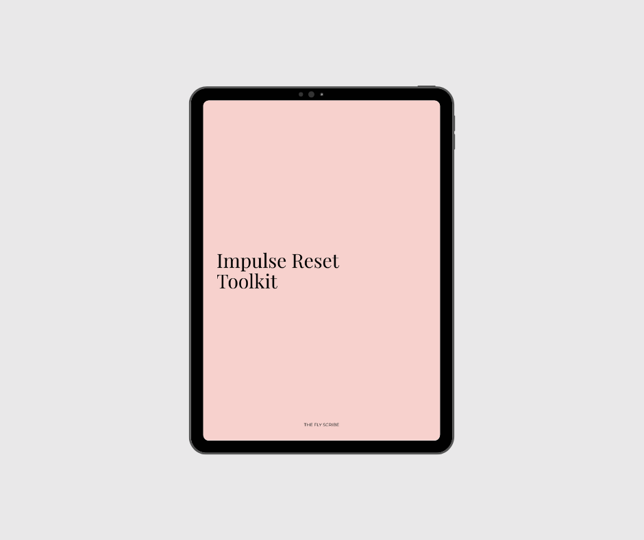 Impulse Reset Toolkit Bundle