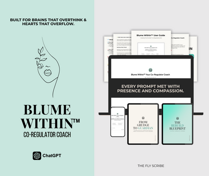 Blume Within™ Co-Regulator Coach Kit