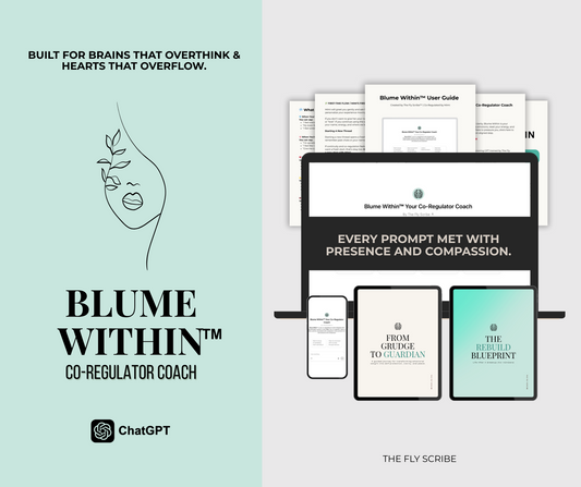 Blume Within™ Co-Regulator Coach Kit