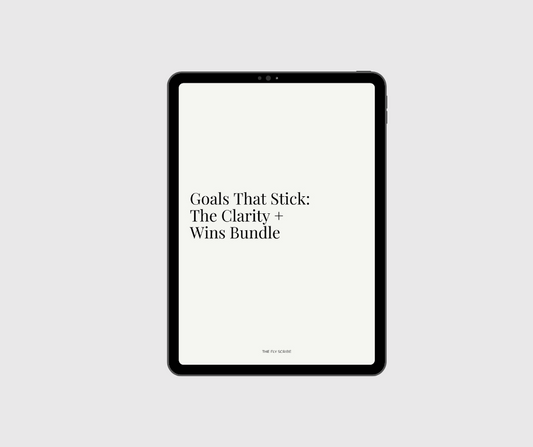Clarity & Wins Bundle