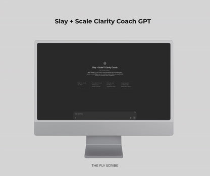 Slay + Scale Clarity Coach™ Kit