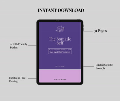 The Somatic Self Journal