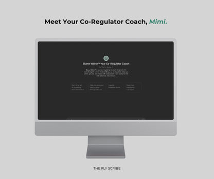 Blume Within™ Co-Regulator Coach Kit
